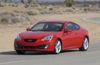 2010 Hyundai Genesis Coupe Picture